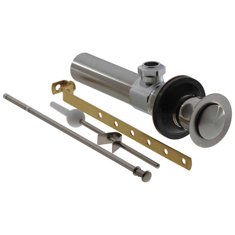 General Plumbing Supply DistributionDelta FaucetOther Drain Assembly - Metal Pop-Up - Bathroom