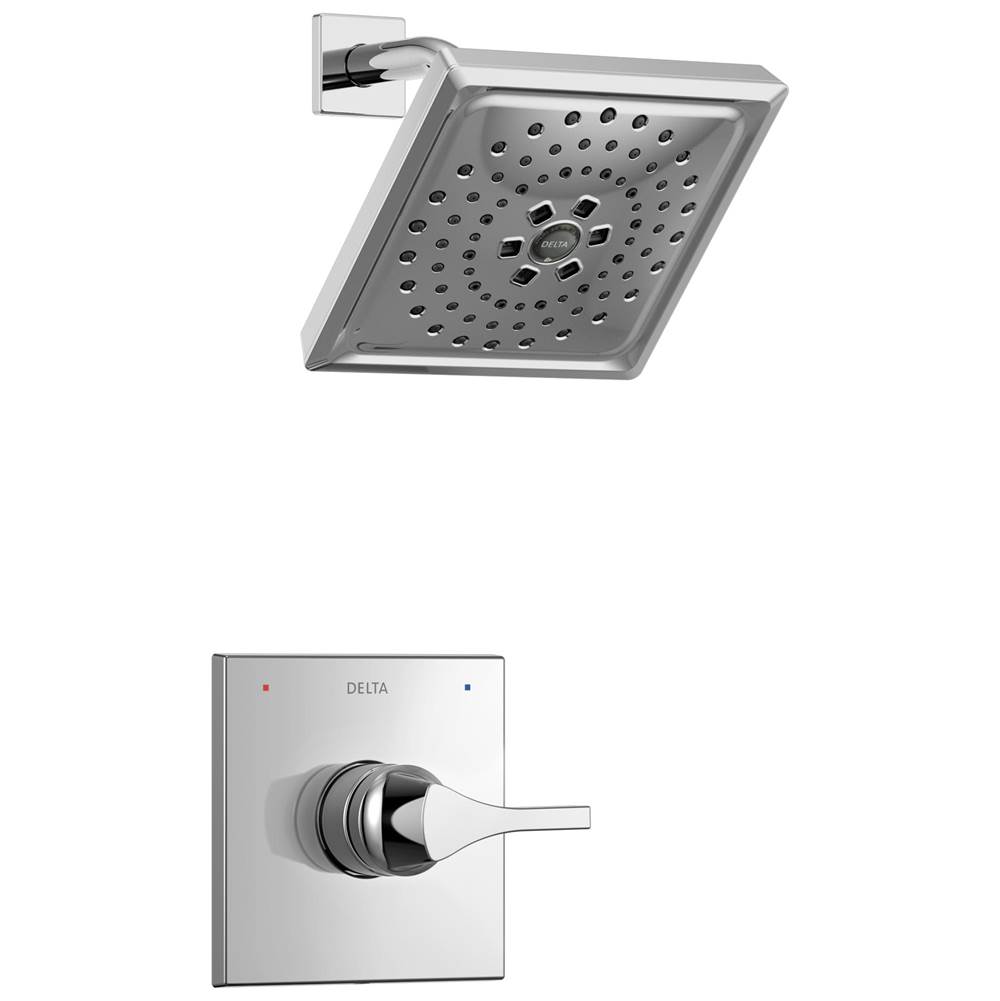 General Plumbing Supply DistributionDelta FaucetZura® Monitor® 14 Series H2OKinetic®Shower Trim
