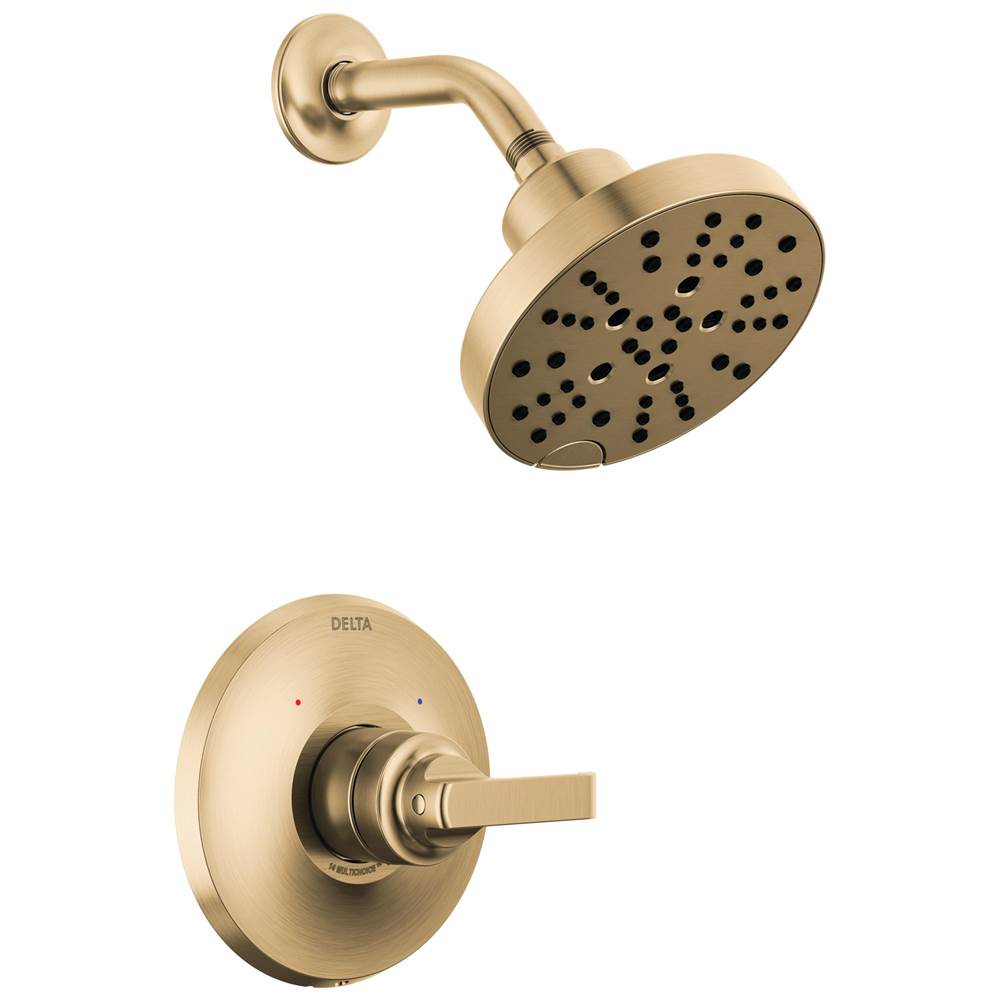 Delta Faucet Trim Shower Only Faucets item T14289-CZ-PR