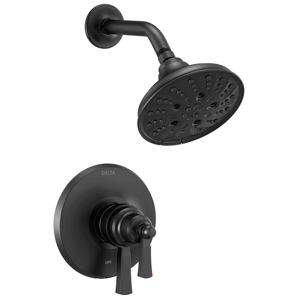 Delta Faucet  Shower Faucet Trims item T17256-BL