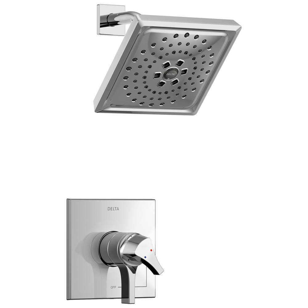 General Plumbing Supply DistributionDelta FaucetZura® Monitor® 17 Series H2OKinetic®Shower Trim