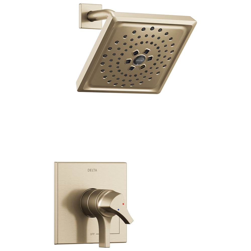 General Plumbing Supply DistributionDelta FaucetZura® Monitor® 17 Series H2OKinetic®Shower Trim