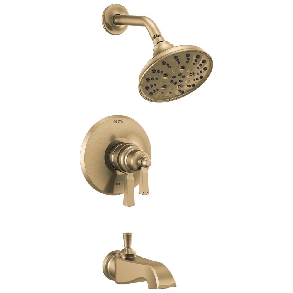 Delta Faucet Trims Tub And Shower Faucets item T17456-CZ