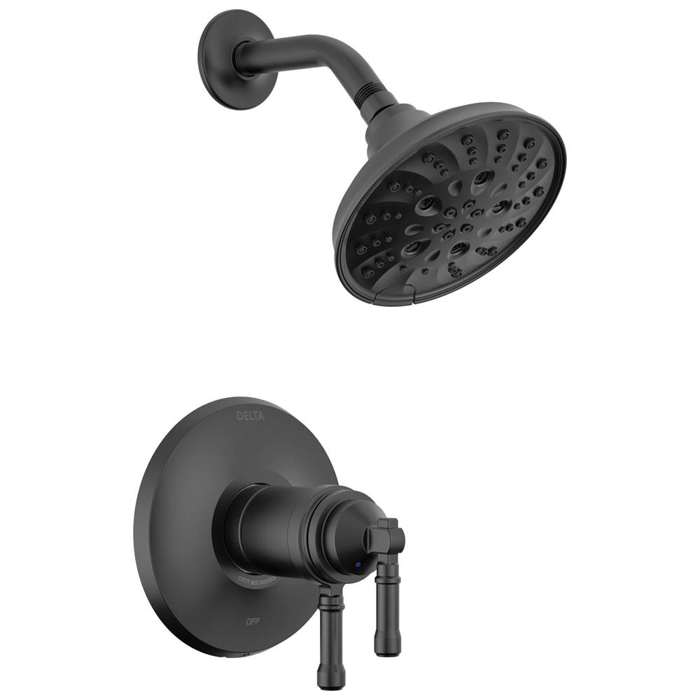 Delta Faucet  Shower Faucet Trims item T17T284-BL