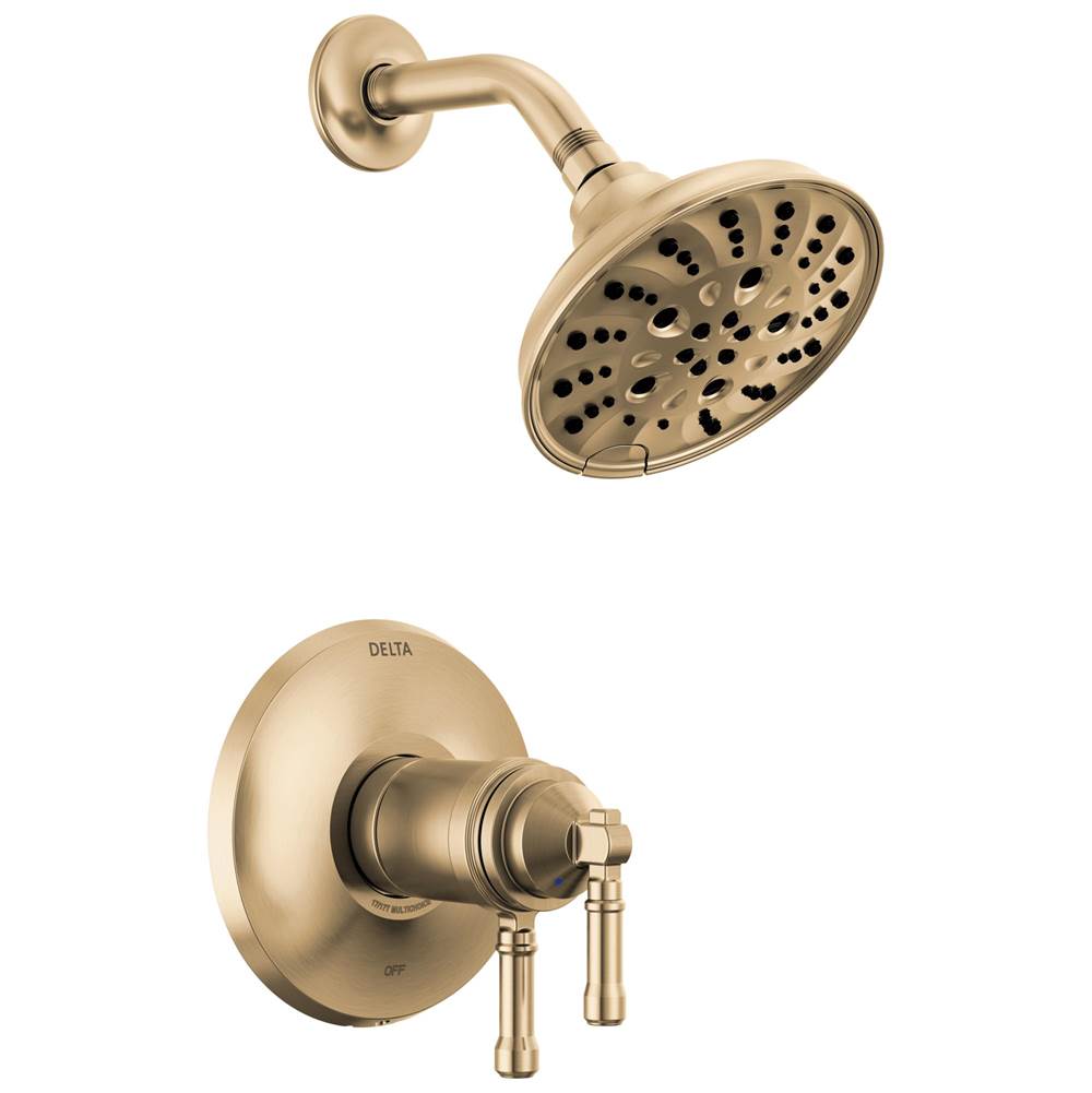 Delta Faucet  Shower Faucet Trims item T17T284-CZ-PR