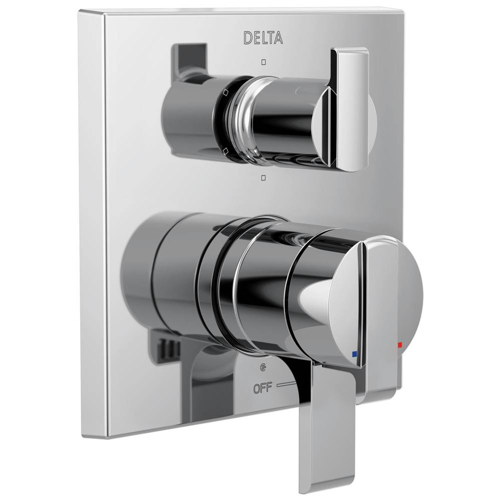 Delta Faucet Diverter Trims Shower Components item T27967