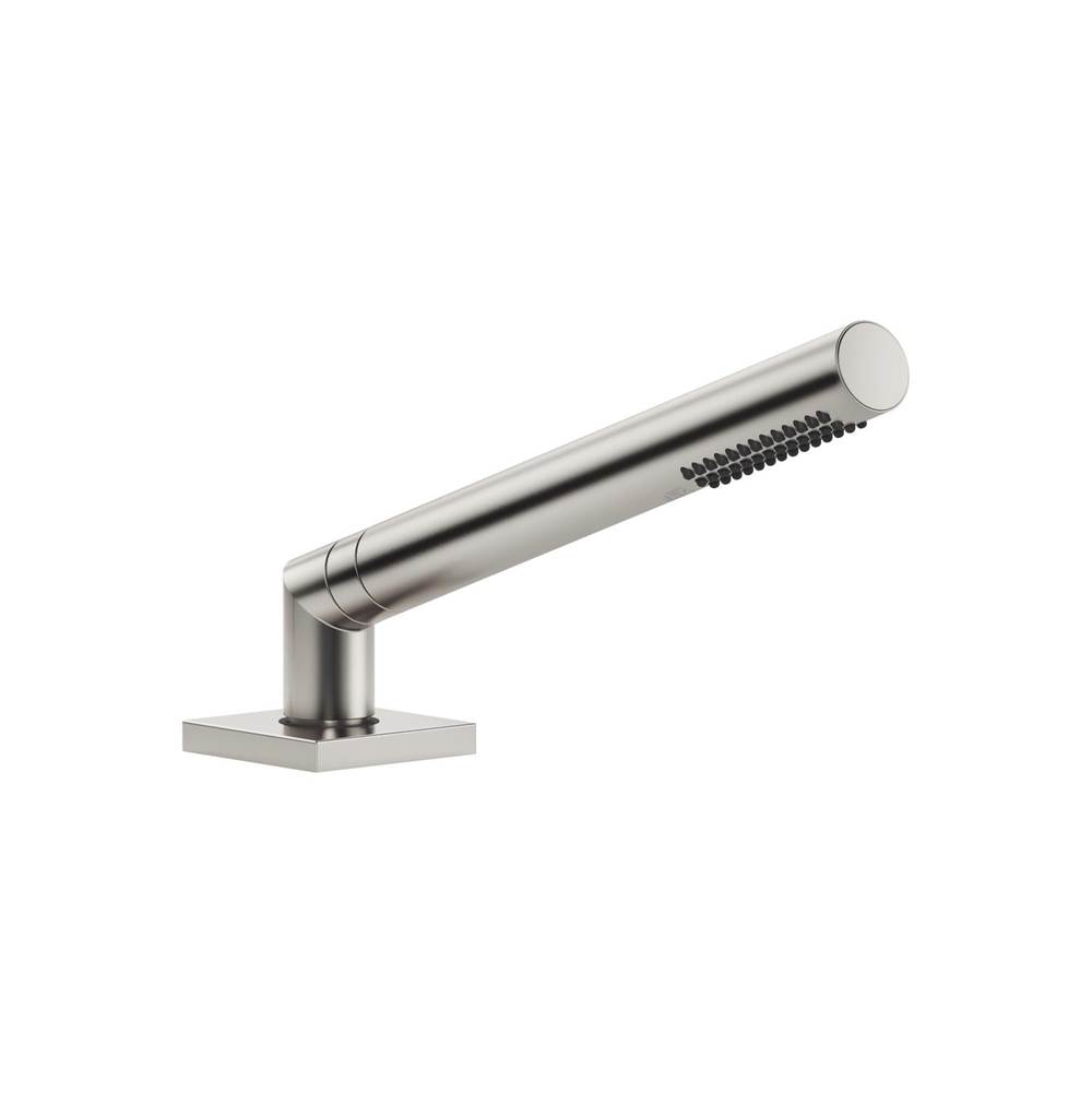 General Plumbing Supply DistributionDornbrachtSymetrics Hand Shower Set For Deck-Mounted Tub Installation In Platinum Matte