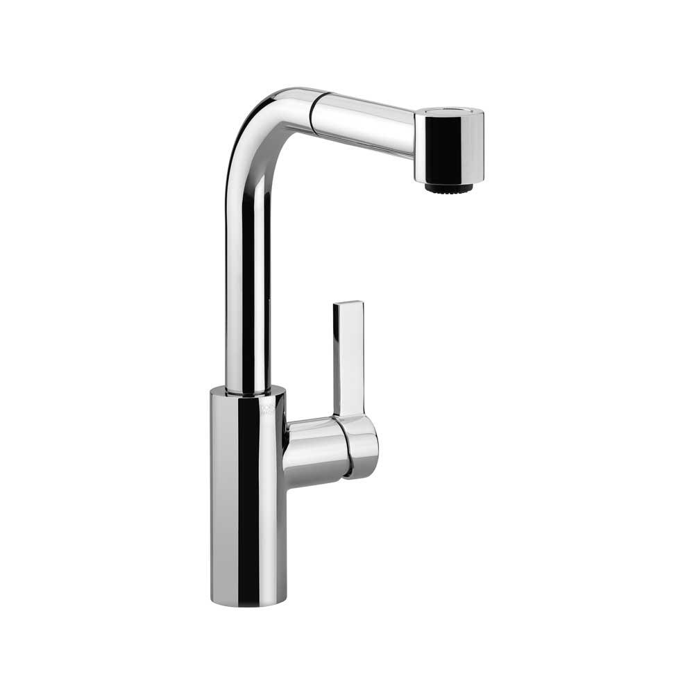 General Plumbing Supply DistributionDornbrachtElio Single-Lever Mixer Pull-Out With Spray Function In Platinum M