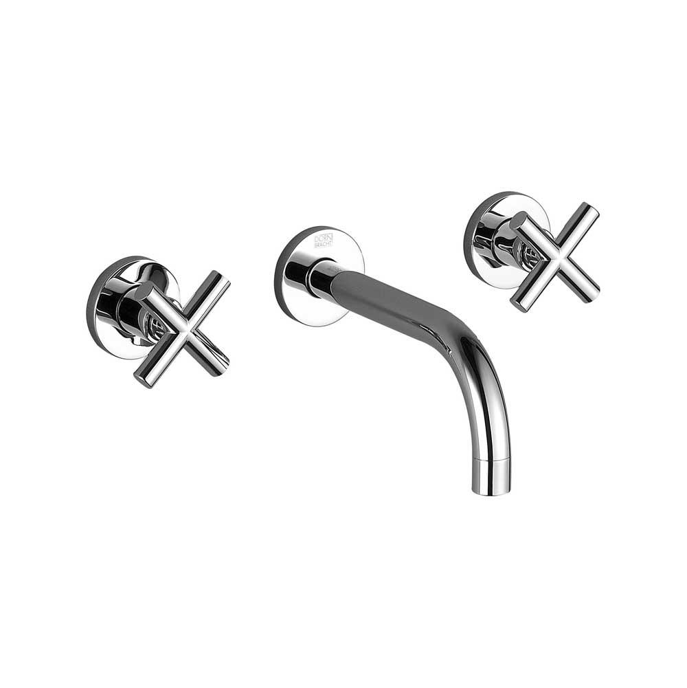 Dornbracht Wall Mounted Bathroom Sink Faucets item 36712892-000010
