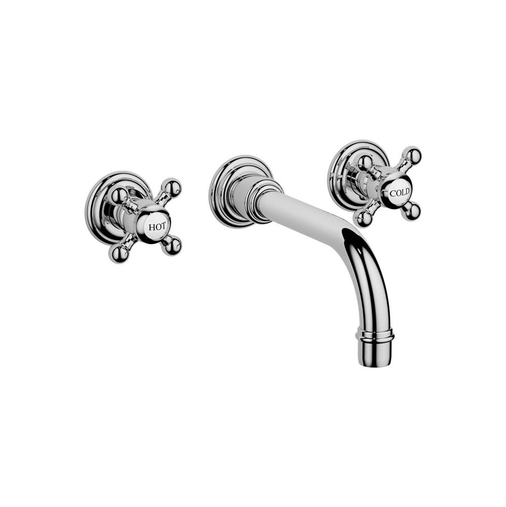 Dornbracht Wall Mounted Bathroom Sink Faucets item 36712361-990010