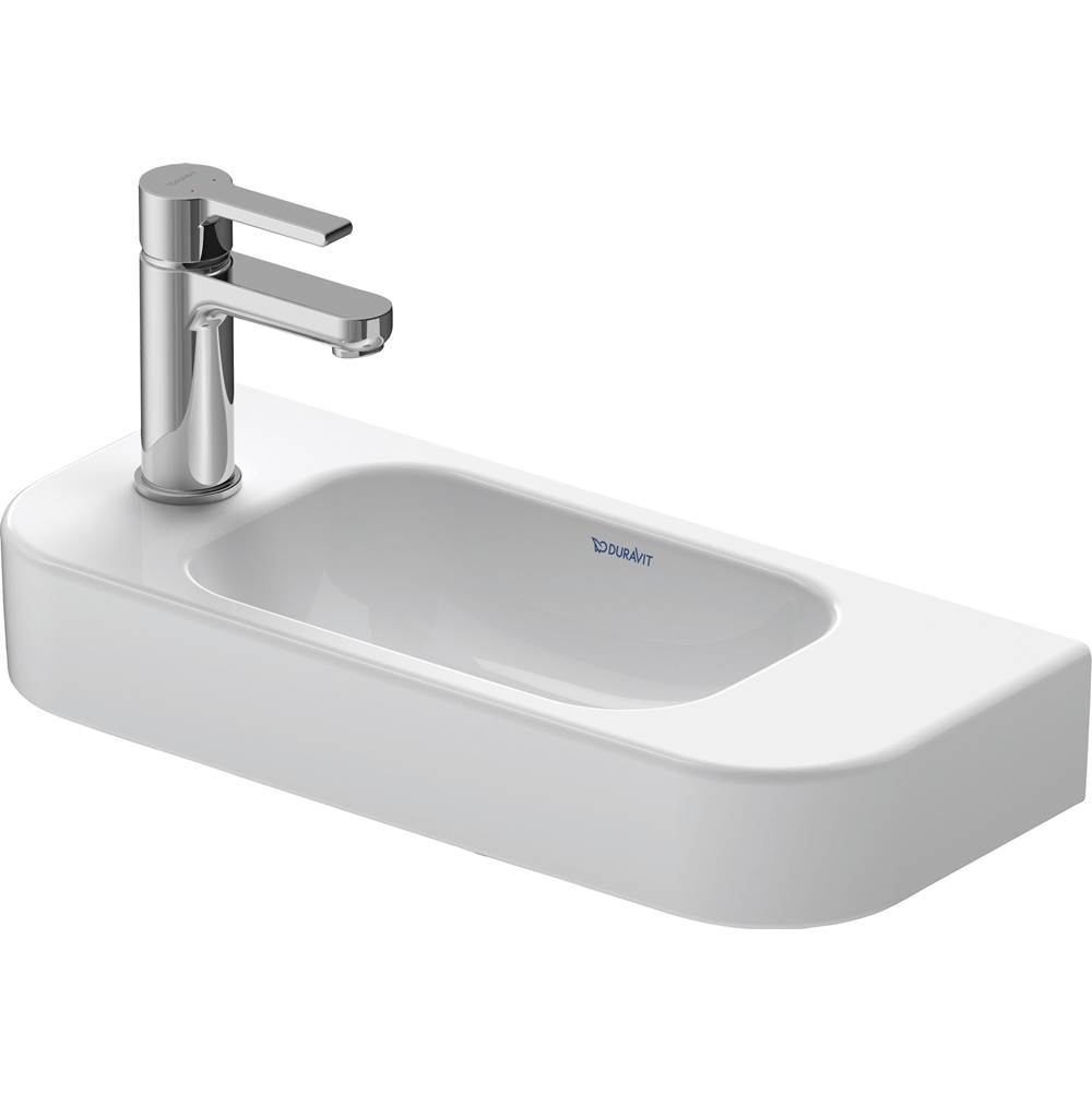 General Plumbing Supply DistributionDuravitHappy D.2 Small Handrinse Sink White