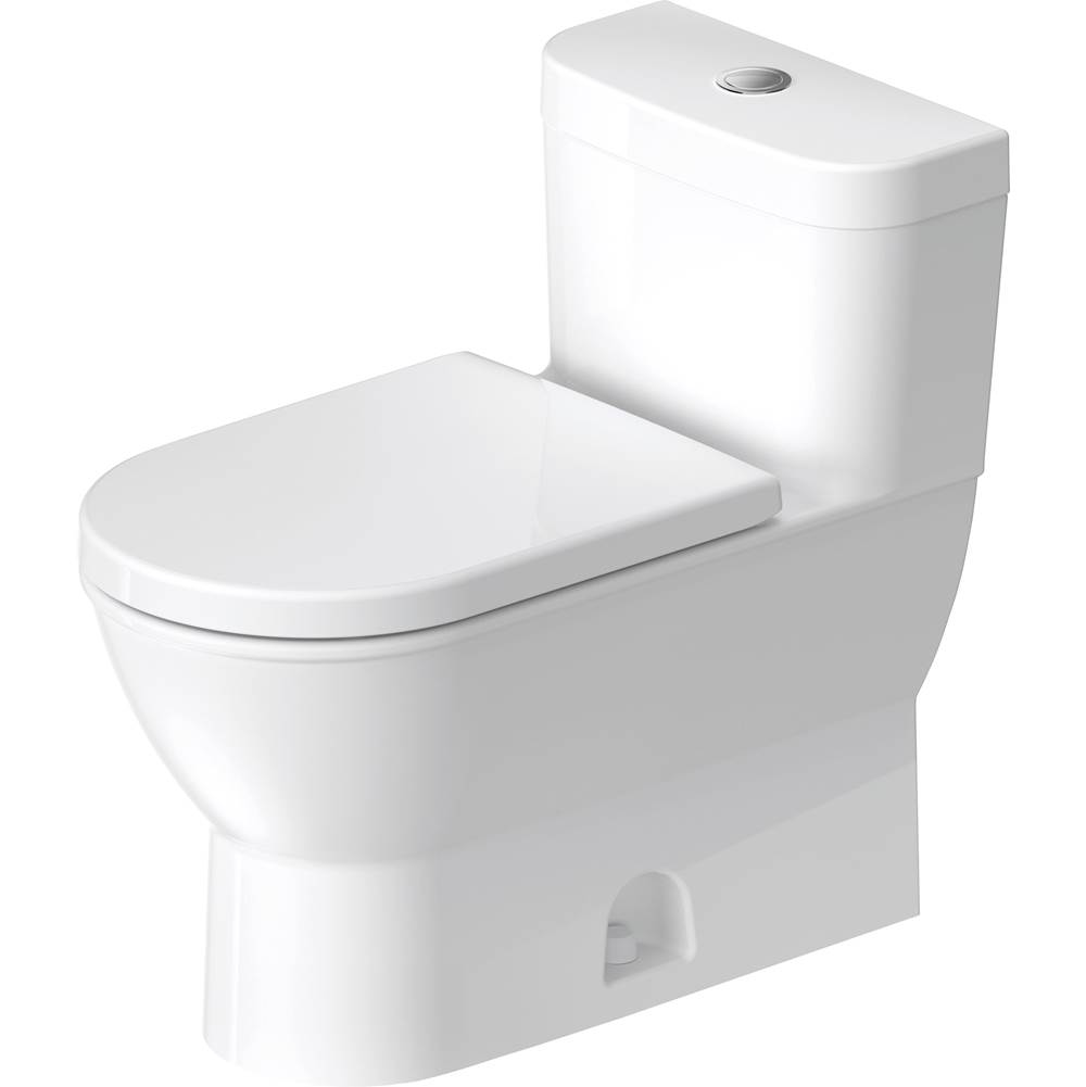 General Plumbing Supply DistributionDuravitDarling New One-Piece Toilet White