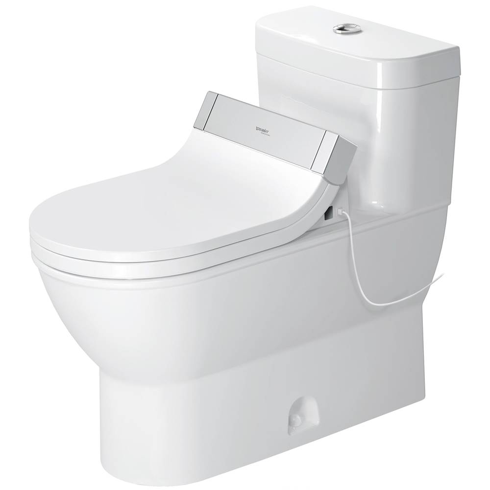 Duravit One Piece Toilets With Washlet Intelligent Toilets item D2102000