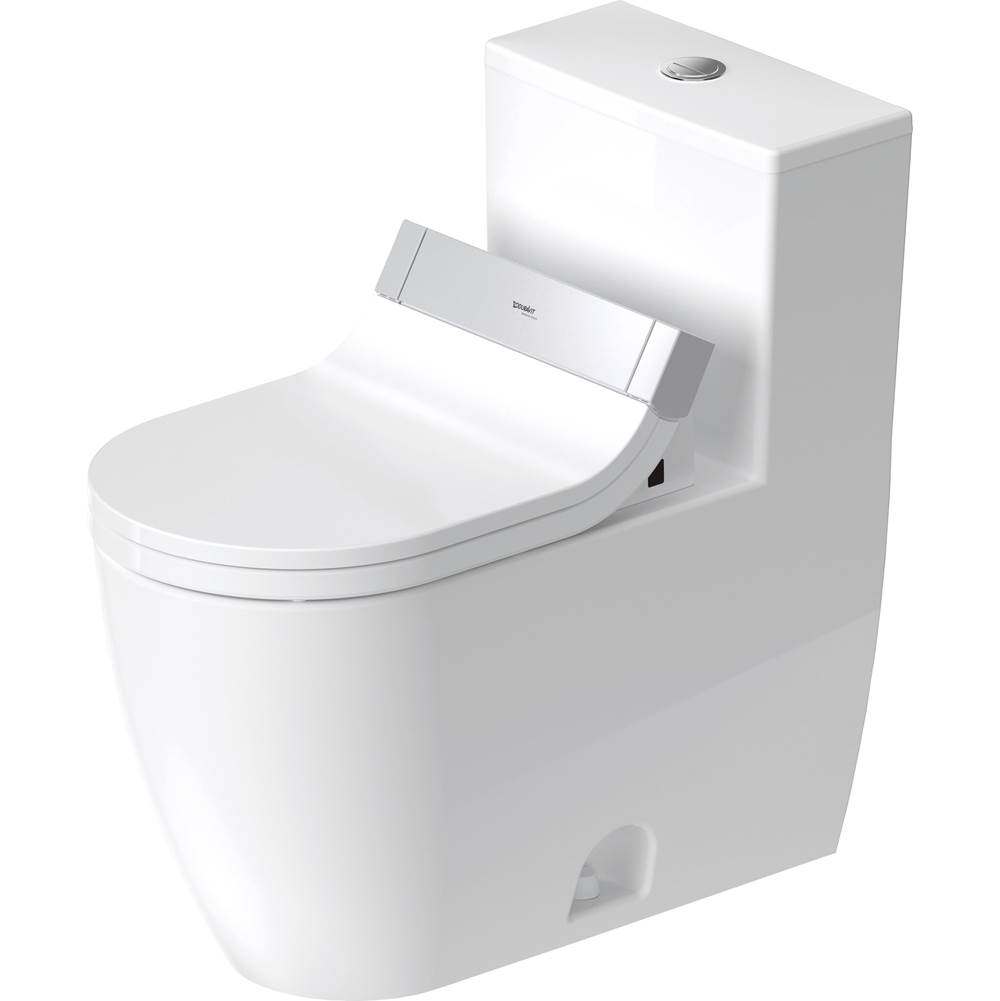 General Plumbing Supply DistributionDuravitME by Starck One-Piece Toilet White