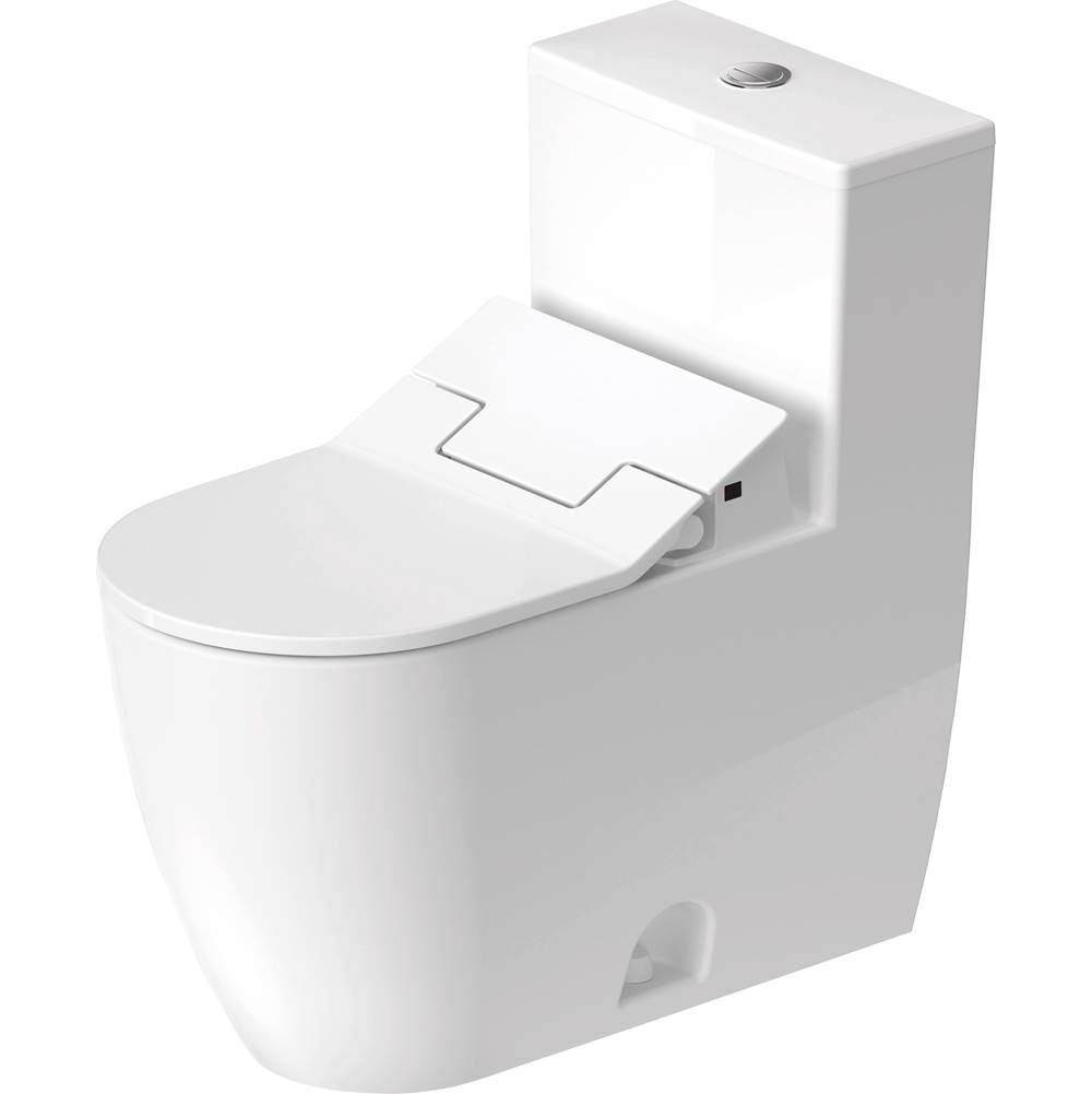 Duravit One Piece Toilets With Washlet Intelligent Toilets item D4202500