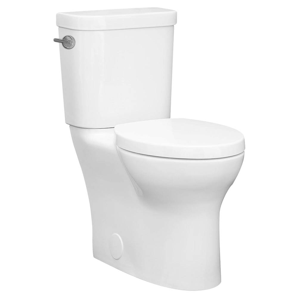 General Plumbing Supply DistributionDXVEquility Two-Piece Chair Height Elongated Toilet with Seat
