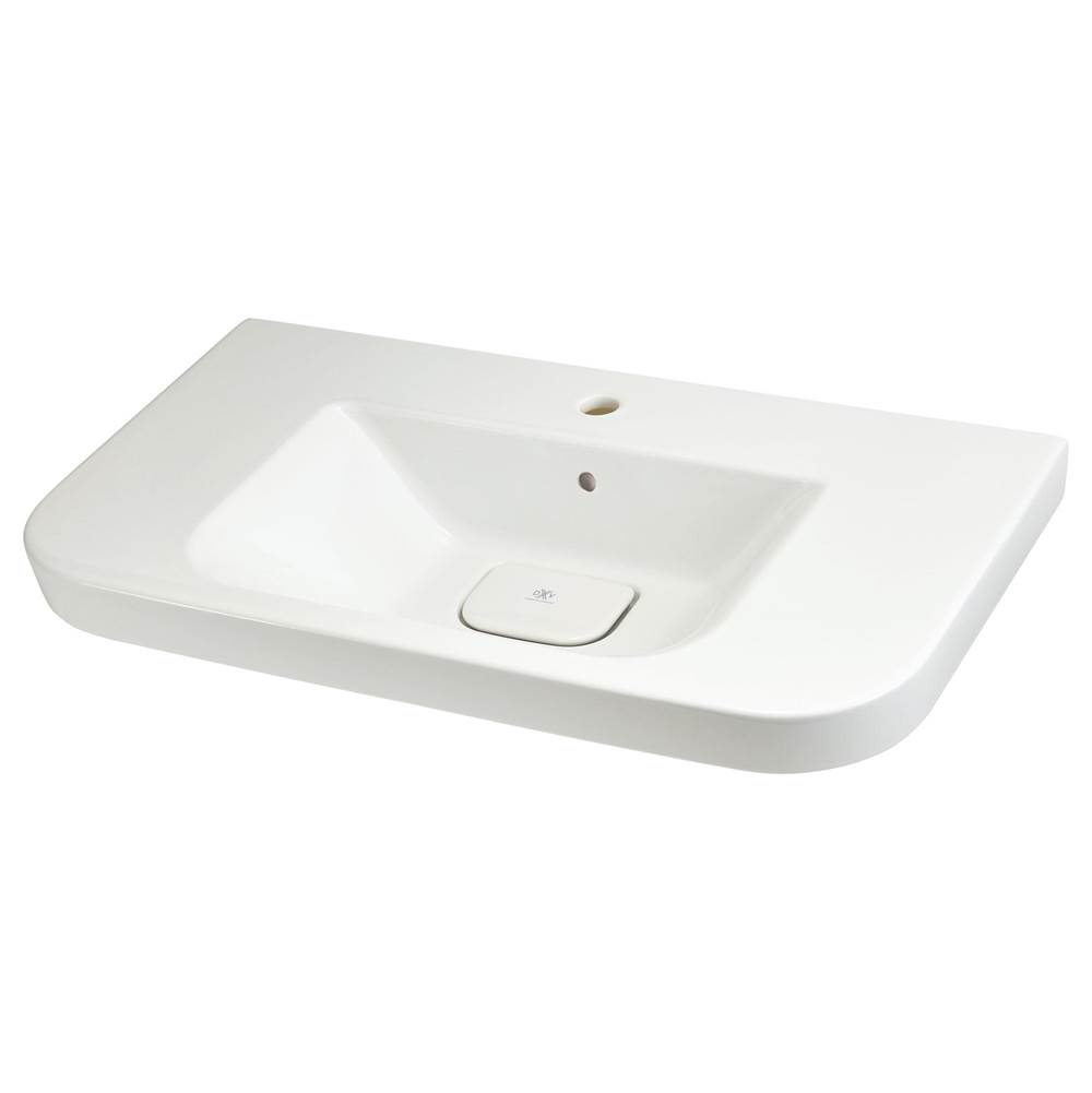 General Plumbing Supply DistributionDXVEquility® Wall-Hung Sink, 1-Hole