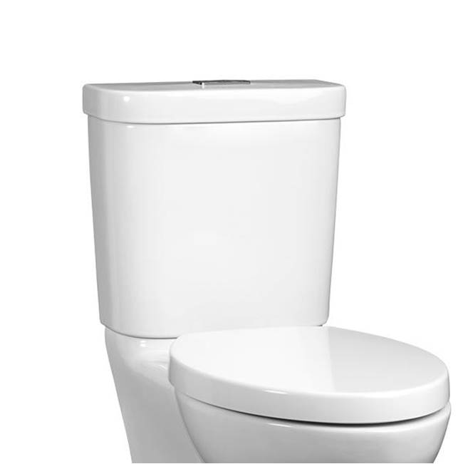 General Plumbing Supply DistributionDXVDual Flush Push Button Toilet Tank Only