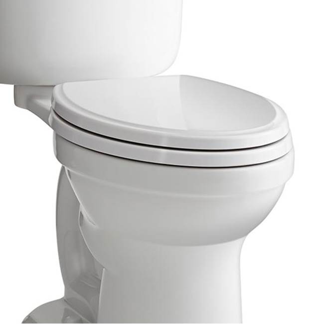 General Plumbing Supply DistributionDXVOak Hill® Elongated Toilet Bowl Only