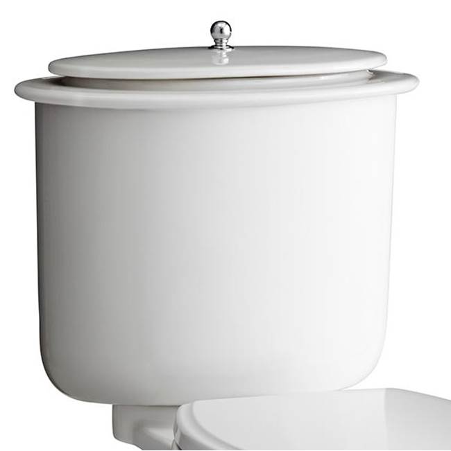 General Plumbing Supply DistributionDXVSingle Flush Pull Knob Toilet Tank Only