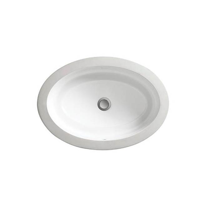 General Plumbing Supply DistributionDXVPOP® Petite Oval Sink
