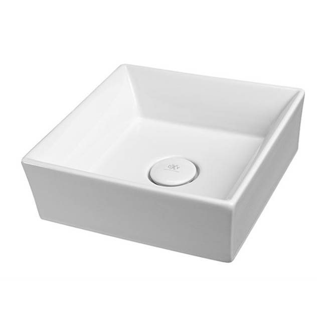 General Plumbing Supply DistributionDXVPOP® Square Vessel Sink