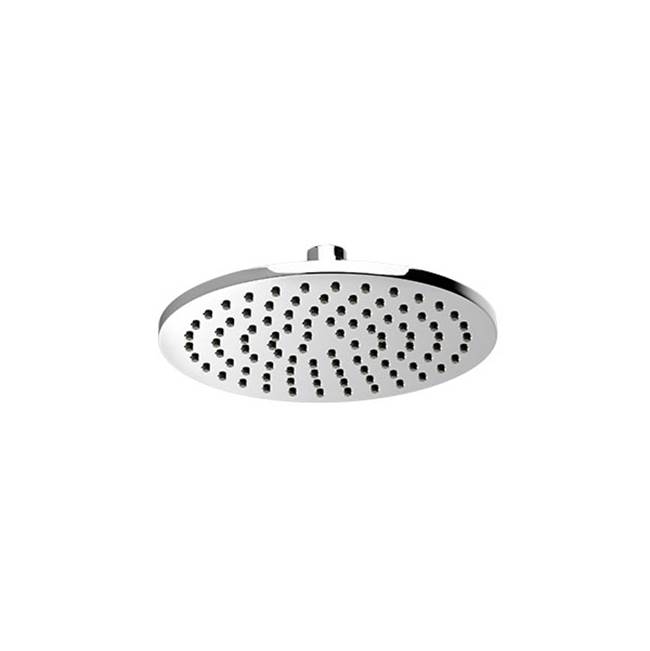 General Plumbing Supply DistributionDXVSlim Round Single Function 8 in. Showerhead