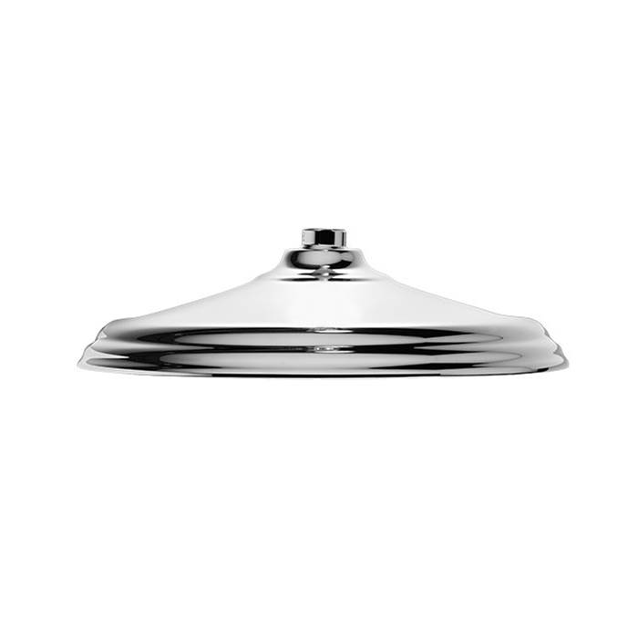 General Plumbing Supply DistributionDXVTraditional Single Function 10 in. Round Rain Can Showerhead