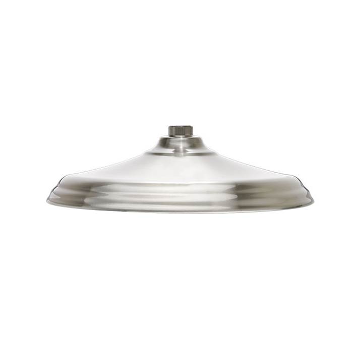 General Plumbing Supply DistributionDXVTraditional Single Function 10 in. Round Rain Can Showerhead