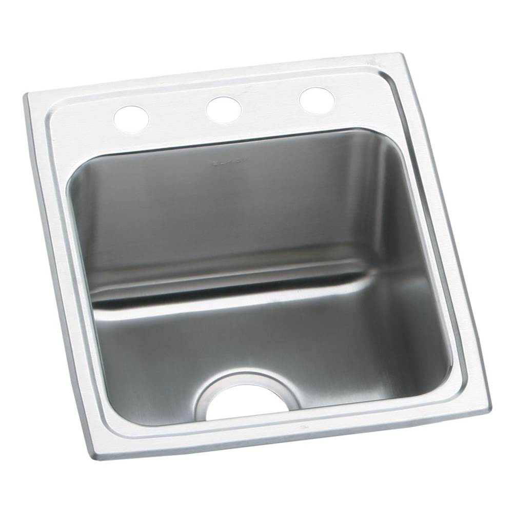 Elkay Drop In Kitchen Sinks item DLR1716101