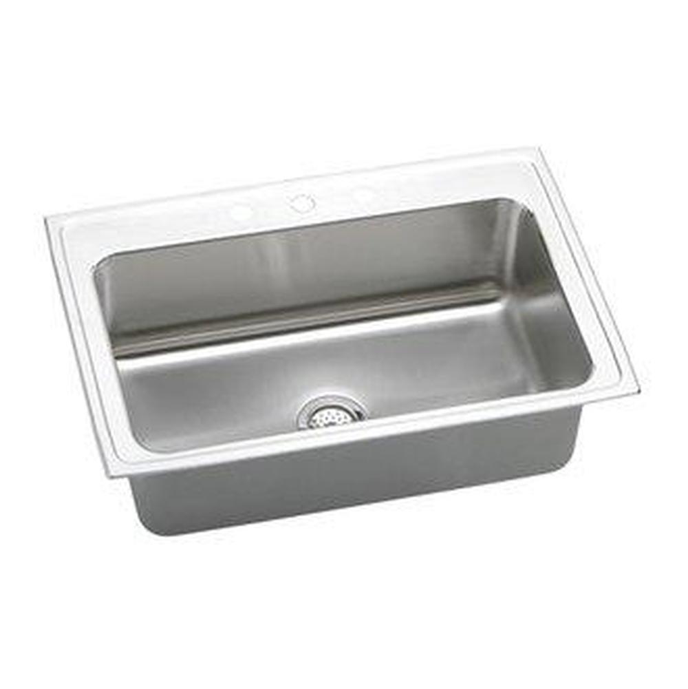 Elkay Drop In Kitchen Sinks item DLRSQ3322100