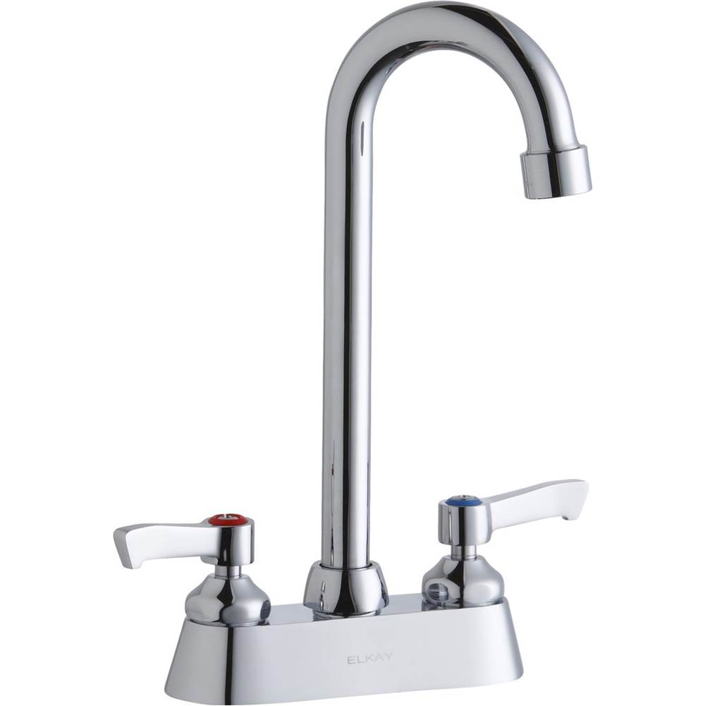Elkay Deck Mount Kitchen Faucets item LK406GN05L2