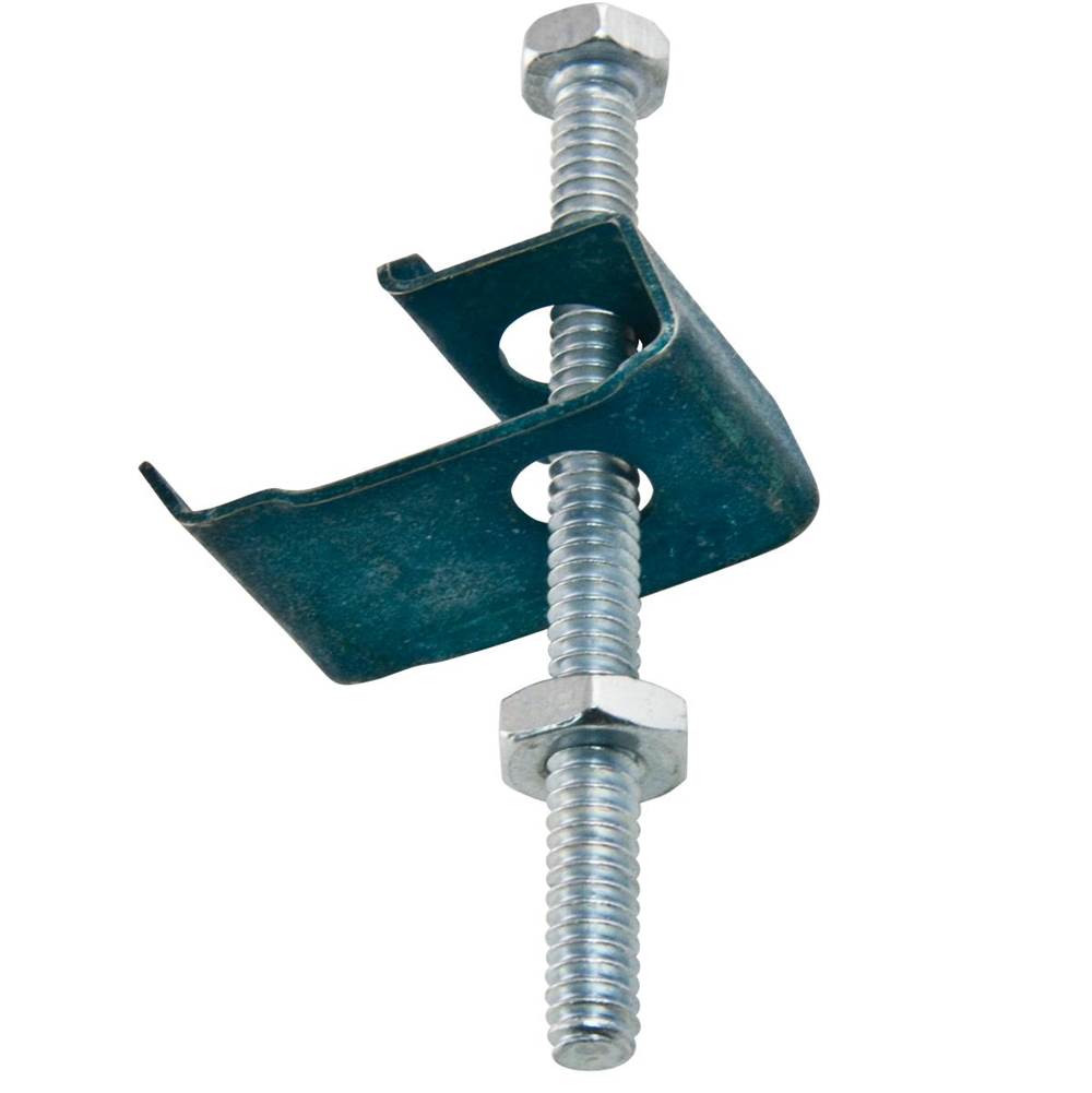 General Plumbing Supply DistributionElkayInstallation Hex Head Screws Hex Nuts, and Clips