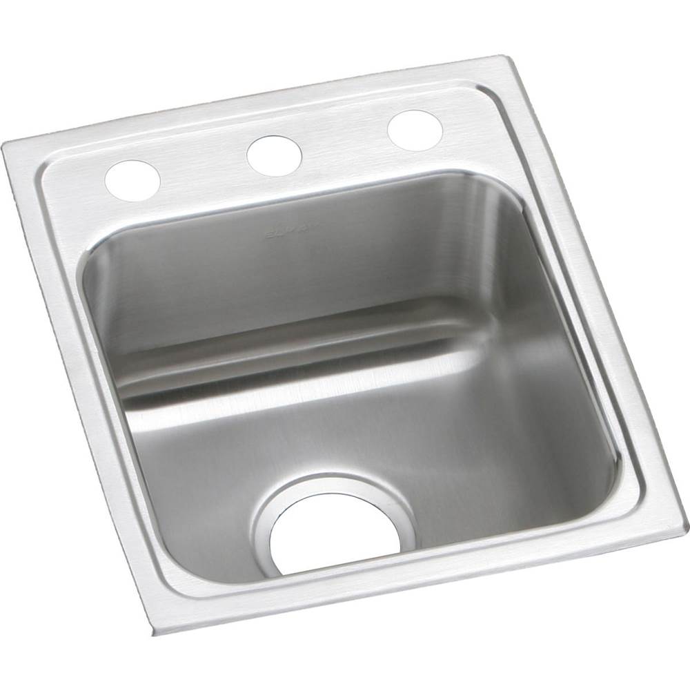 Elkay Drop In Kitchen Sinks item LRAD1316503