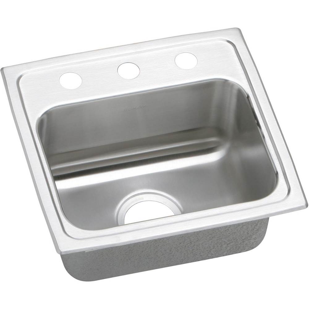 Elkay Drop In Kitchen Sinks item LRADQ1716553