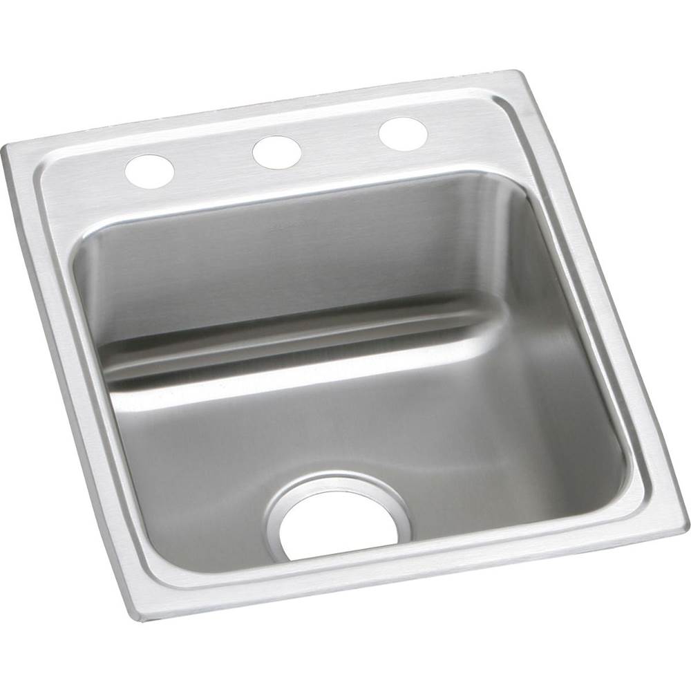 Elkay Drop In Kitchen Sinks item LRAD1720403