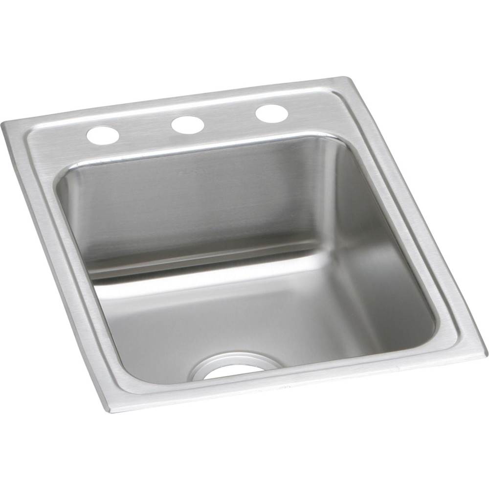 Elkay Drop In Kitchen Sinks item LRAD1722500
