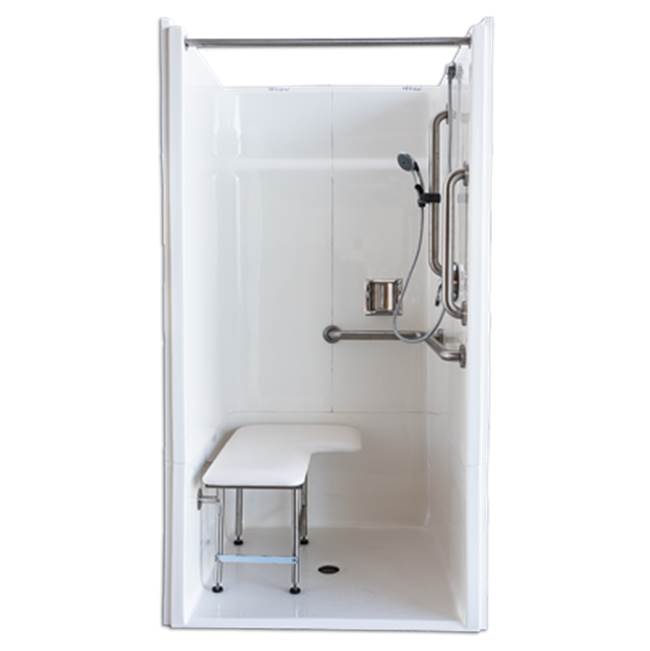 Florestone  Shower Systems item 384040134
