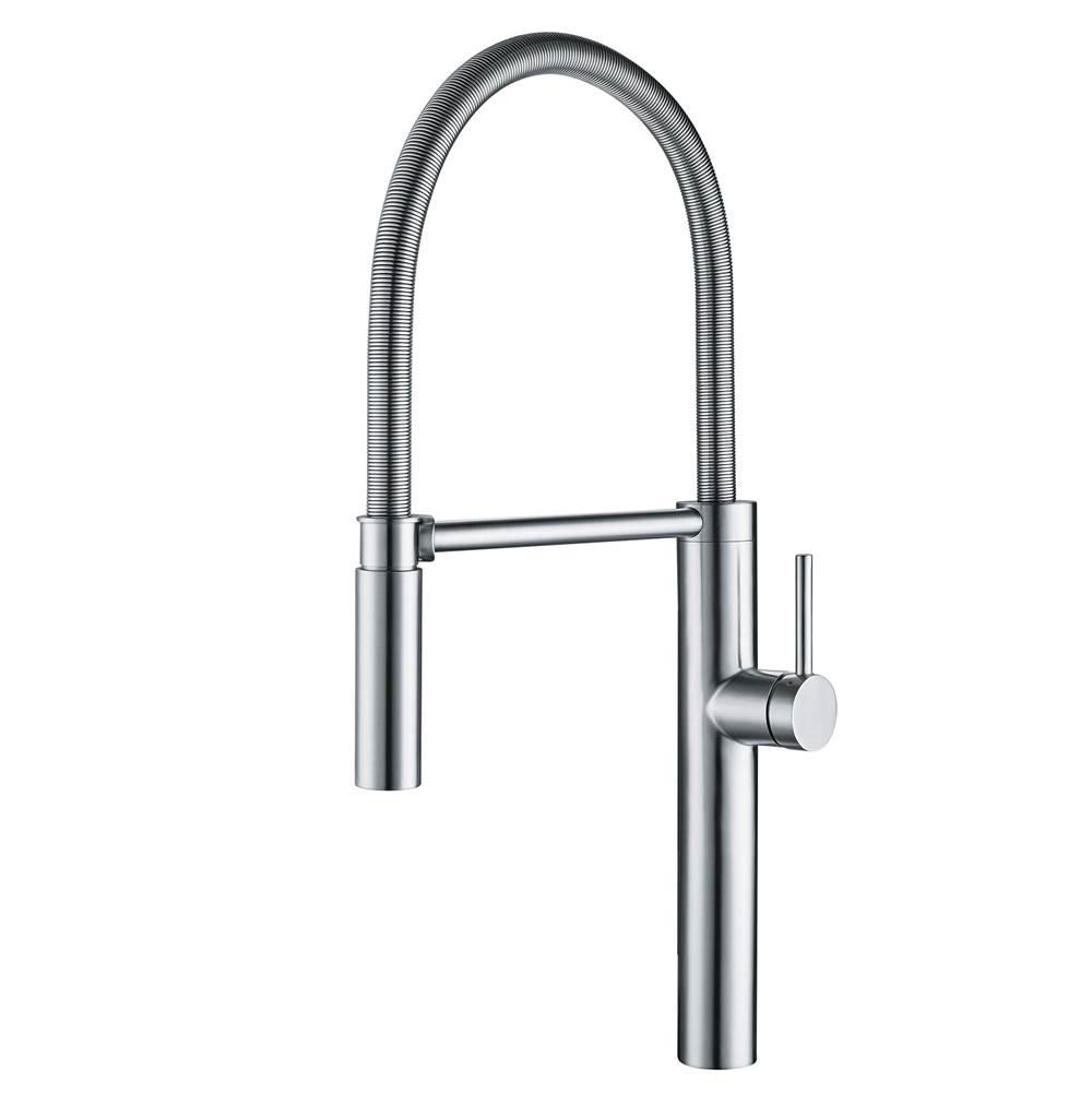 Franke Articulating Kitchen Faucets item PES-SPX-304