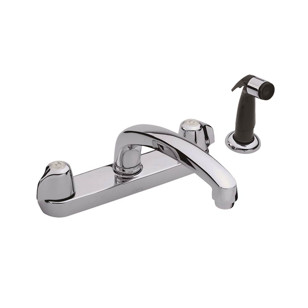 Gerber Plumbing Side Spray Kitchen Faucets item G0042516