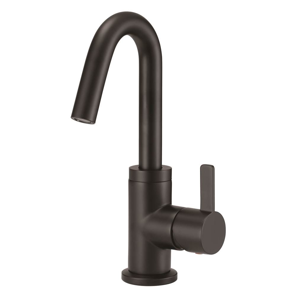 Gerber Plumbing Single Hole Bathroom Sink Faucets item D222530BS