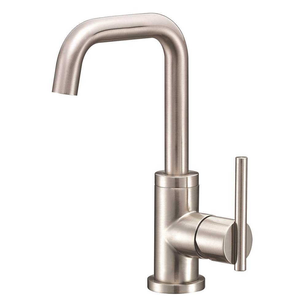 General Plumbing Supply DistributionGerber PlumbingParma 1H Lavatory Faucet w/ Metal Touch Down Drain 1.2gpm Brushed Nickel