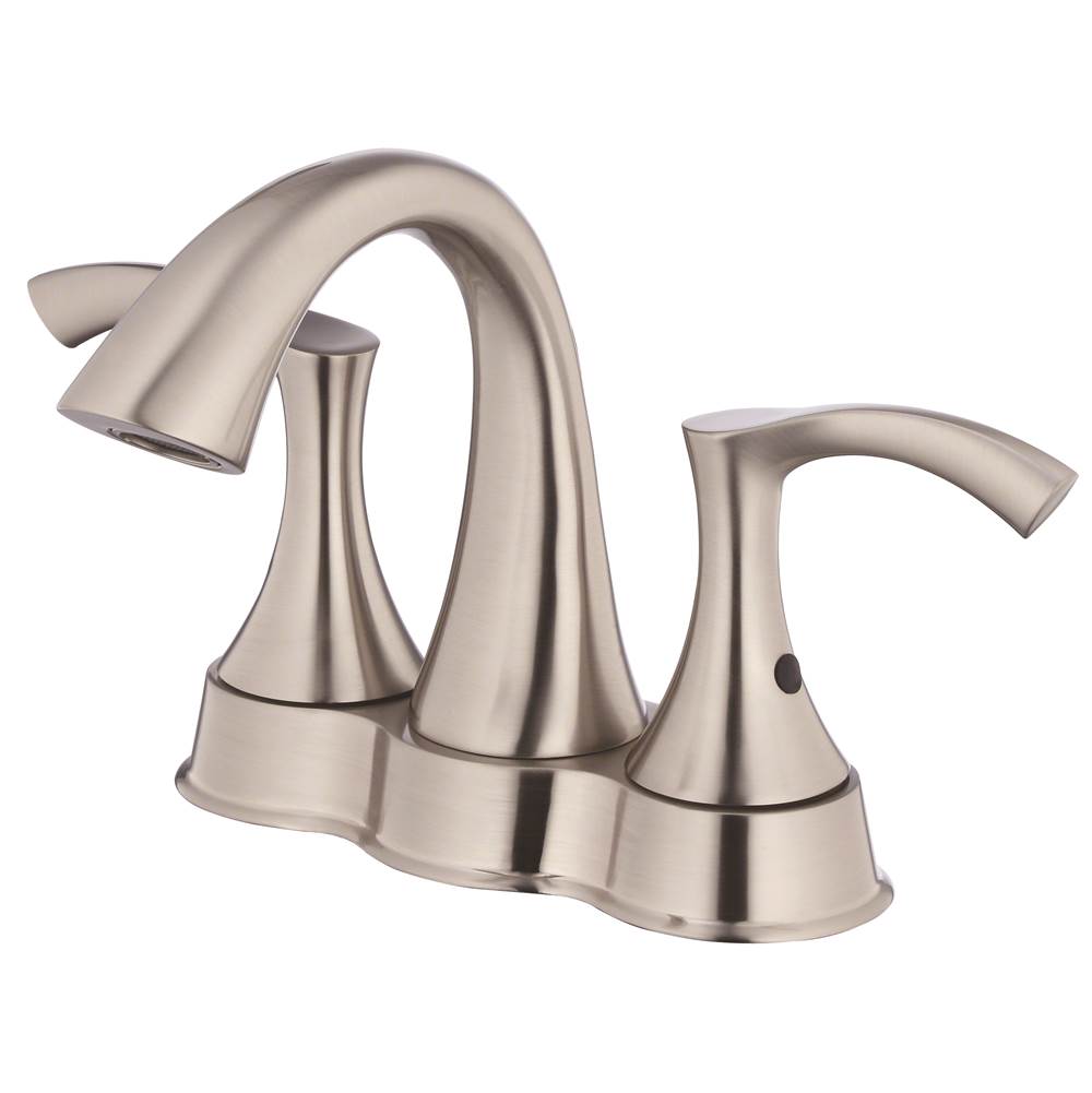Gerber Plumbing Centerset Bathroom Sink Faucets item D301122BN