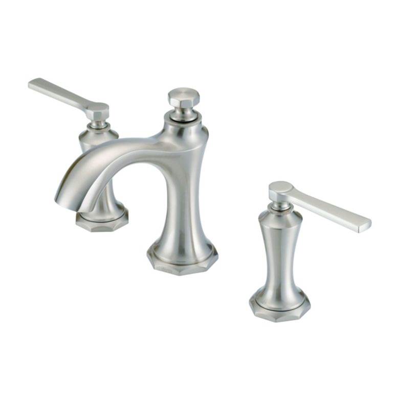 Gerber Plumbing Widespread Bathroom Sink Faucets item D304128BN