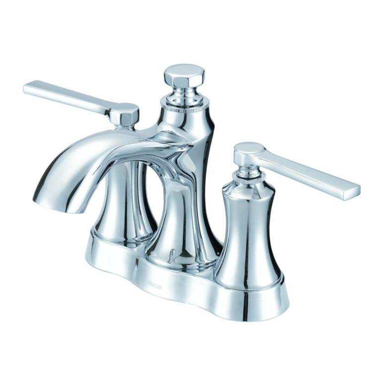 Gerber Plumbing Centerset Bathroom Sink Faucets item D307028