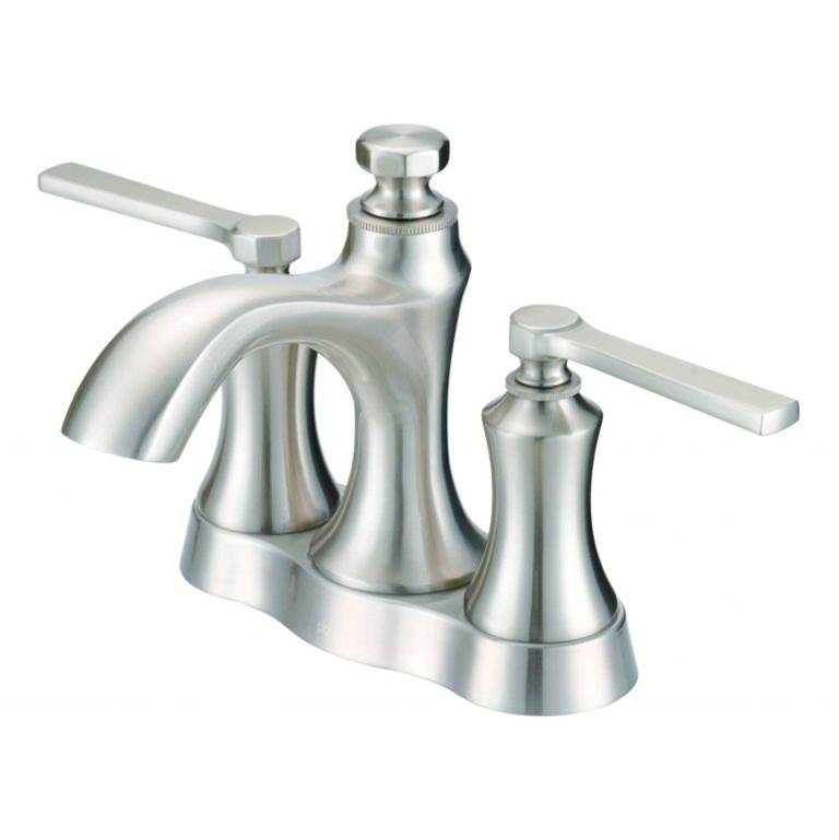 Gerber Plumbing Centerset Bathroom Sink Faucets item D307028BN