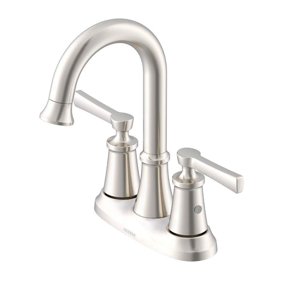 Gerber Plumbing Centerset Bathroom Sink Faucets item D307079BN
