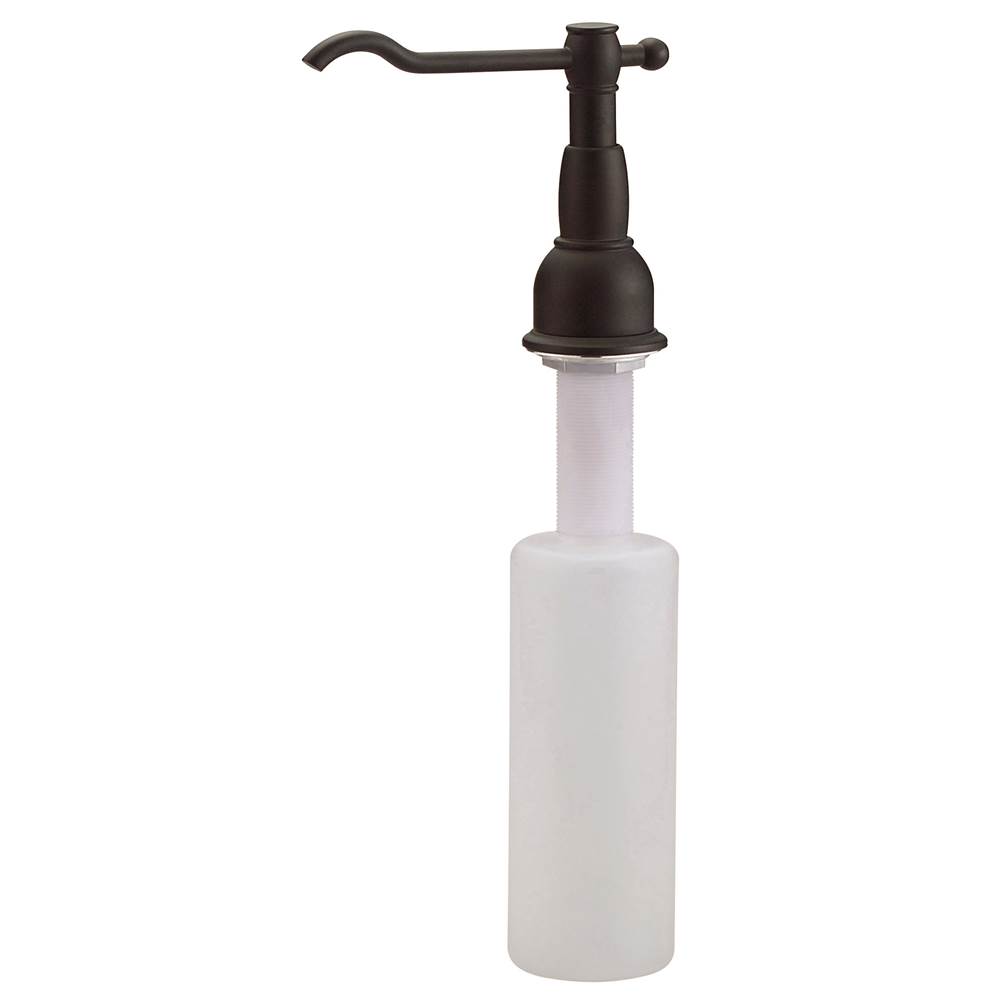 Gerber Plumbing Soap Dispensers Bathroom Accessories item D495957BS