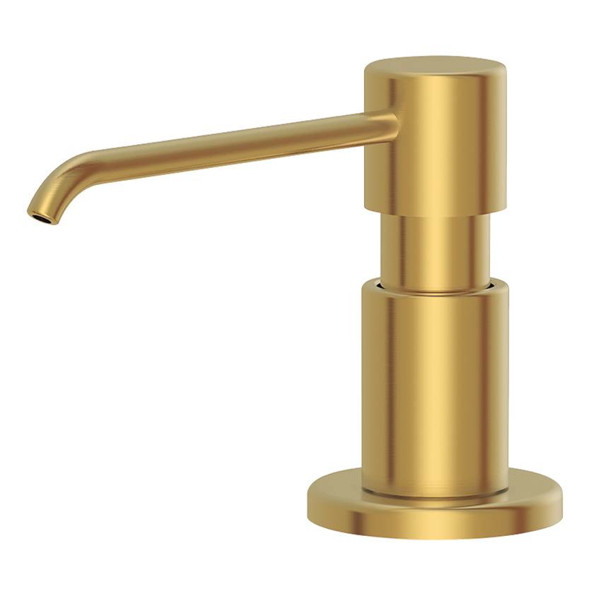 Gerber Plumbing Soap Dispensers Bathroom Accessories item D495958BB