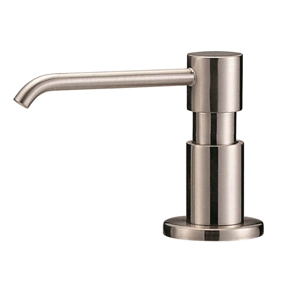 Gerber Plumbing Soap Dispensers Bathroom Accessories item D495958SS